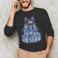 Coquette Bow Book Tree Merry Christmas Xmas Teacher Holiday Men's Long Sleeve T-Shirt, novelty gifts, funny gifts Coquette Bow Book Tree Merry Christmas Xmas Teacher Holiday Men's Long Sleeve T-Shirt, novelty gifts, funny gifts