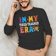 Cute Coffee Glass Face Happy Day In My Tired Teacher ERA For Men Women Men's Long Sleeve T-Shirt, novelty gifts, funny gifts Cute Coffee Glass Face Happy Day In My Tired Teacher ERA For Men Women Men's Long Sleeve T-Shirt, novelty gifts, funny gifts