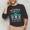 Cute SPED Teacher Special Education Cactus SPED Teacher Men's Long Sleeve T-Shirt, novelty gifts, funny gifts Cute SPED Teacher Special Education Cactus SPED Teacher Men's Long Sleeve T-Shirt, novelty gifts, funny gifts