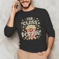 Cute Teacher Popcorn Day Men's Long Sleeve T-Shirt, novelty gifts, funny gifts Cute Teacher Popcorn Day Men's Long Sleeve T-Shirt, novelty gifts, funny gifts