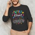Daycare Provider Loving Kind Reliable Infant Room Teacher Men's Long Sleeve T-Shirt, novelty gifts, funny gifts Daycare Provider Loving Kind Reliable Infant Room Teacher Men's Long Sleeve T-Shirt, novelty gifts, funny gifts