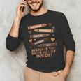 We Can Be Different On The Outside Melanin Teacher Men Women Kids Men's Long Sleeve T-Shirt, novelty gifts, funny gifts We Can Be Different On The Outside Melanin Teacher Men Women Kids Men's Long Sleeve T-Shirt, novelty gifts, funny gifts