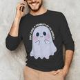 Dont Judge a Disability By Its Visibility Teacher Men's Long Sleeve T-Shirt, novelty gifts, funny gifts