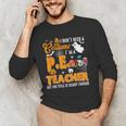I Don't Need a Costume I'm A PE Teacher Halloween Costume Men's Long Sleeve T-Shirt, novelty gifts, funny gifts I Don't Need a Costume I'm A PE Teacher Halloween Costume Men's Long Sleeve T-Shirt, novelty gifts, funny gifts
