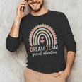Dream Team Special Education Teacher ED SPED Squad Rainbow Men's Long Sleeve T-Shirt, novelty gifts, funny gifts Dream Team Special Education Teacher ED SPED Squad Rainbow Men's Long Sleeve T-Shirt, novelty gifts, funny gifts