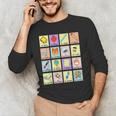 Dual Language Crew Bilingual Spanish Teacher Back To School For Men Women Men's Long Sleeve T-Shirt, novelty gifts, funny gifts Dual Language Crew Bilingual Spanish Teacher Back To School For Men Women Men's Long Sleeve T-Shirt, novelty gifts, funny gifts