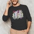 Eagles Teacher School Sports Fan Team Spirit Men's Long Sleeve T-Shirt, novelty gifts, funny gifts Eagles Teacher School Sports Fan Team Spirit Men's Long Sleeve T-Shirt, novelty gifts, funny gifts