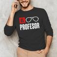 El Professor Money Costume Profesor Glasses Men Teacher Gift Men's Long Sleeve T-Shirt, novelty gifts, funny gifts El Professor Money Costume Profesor Glasses Men Teacher Gift Men's Long Sleeve T-Shirt, novelty gifts, funny gifts