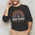 Every Student Matters Paraprofessional Support Teacher Men's Long Sleeve T-Shirt, novelty gifts, funny gifts Every Student Matters Paraprofessional Support Teacher Men's Long Sleeve T-Shirt, novelty gifts, funny gifts