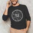 Family And Consumer Sciences FACS FCS Teacher Men's Long Sleeve T-Shirt, novelty gifts, funny gifts Family And Consumer Sciences FACS FCS Teacher Men's Long Sleeve T-Shirt, novelty gifts, funny gifts
