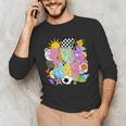 Field Day Fun Day Let The Games Begin Field Trip Teacher Kid Men's Long Sleeve T-Shirt, novelty gifts, funny gifts Field Day Fun Day Let The Games Begin Field Trip Teacher Kid Men's Long Sleeve T-Shirt, novelty gifts, funny gifts