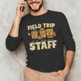 Field Trip Teacher Field Men's Long Sleeve T-Shirt, novelty gifts, funny gifts Field Trip Teacher Field Men's Long Sleeve T-Shirt, novelty gifts, funny gifts