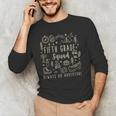 Fifth Grade Squad Adventure Camping 5th Grade Teacher Kids Men's Long Sleeve T-Shirt, novelty gifts, funny gifts Fifth Grade Squad Adventure Camping 5th Grade Teacher Kids Men's Long Sleeve T-Shirt, novelty gifts, funny gifts