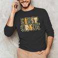 First 1St Grade Camo Camouflage Boy Teacher Back To School Men's Long Sleeve T-Shirt, novelty gifts, funny gifts First 1St Grade Camo Camouflage Boy Teacher Back To School Men's Long Sleeve T-Shirt, novelty gifts, funny gifts