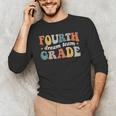 Fourth Grade Dream Team 4th Grade Teacher Back To School Men's Long Sleeve T-Shirt, novelty gifts, funny gifts Fourth Grade Dream Team 4th Grade Teacher Back To School Men's Long Sleeve T-Shirt, novelty gifts, funny gifts