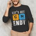 Fun 67 Meme Six Seven Science Teacher Periodic Table Men's Long Sleeve T-Shirt, novelty gifts, funny gifts