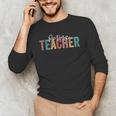 Future Teacher Student Teaching School Teacher In Progress Men's Long Sleeve T-Shirt, novelty gifts, funny gifts Future Teacher Student Teaching School Teacher In Progress Men's Long Sleeve T-Shirt, novelty gifts, funny gifts