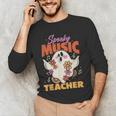 Groovy Faboolous Spooky Music Teacher Halloween Men Women Men's Long Sleeve T-Shirt, novelty gifts, funny gifts Groovy Faboolous Spooky Music Teacher Halloween Men Women Men's Long Sleeve T-Shirt, novelty gifts, funny gifts