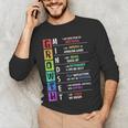 Growth Mindset Positive Motivational Classroom Teacher Learn Men's Long Sleeve T-Shirt, novelty gifts, funny gifts Growth Mindset Positive Motivational Classroom Teacher Learn Men's Long Sleeve T-Shirt, novelty gifts, funny gifts