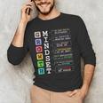 Growth Mindset Shirt Positive School Classroom Teacher Men's Long Sleeve T-Shirt, novelty gifts, funny gifts Growth Mindset Shirt Positive School Classroom Teacher Men's Long Sleeve T-Shirt, novelty gifts, funny gifts