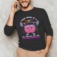 Growth Mindset Teacher Shirt Inspirational Shirts Men's Long Sleeve T-Shirt, novelty gifts, funny gifts Growth Mindset Teacher Shirt Inspirational Shirts Men's Long Sleeve T-Shirt, novelty gifts, funny gifts