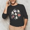 Halloween Advocate Heat Transfers Special Education Teacher Men Women Men's Long Sleeve T-Shirt, novelty gifts, funny gifts Halloween Advocate Heat Transfers Special Education Teacher Men Women Men's Long Sleeve T-Shirt, novelty gifts, funny gifts