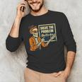 Halloween Teacher Six Seven Meme 6 7 Skeleton Spooky Costume Men's Long Sleeve T-Shirt, novelty gifts, funny gifts Halloween Teacher Six Seven Meme 6 7 Skeleton Spooky Costume Men's Long Sleeve T-Shirt, novelty gifts, funny gifts