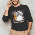 Happy Fri-Yay Teacher Fry Yay Friday Weekend Men's Long Sleeve T-Shirt, novelty gifts, funny gifts Happy Fri-Yay Teacher Fry Yay Friday Weekend Men's Long Sleeve T-Shirt, novelty gifts, funny gifts