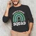 House Of Courage Squad RCA School Teacher Student Tee Men's Long Sleeve T-Shirt, novelty gifts, funny gifts