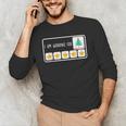 I'm Working For Christmas Break 5 Star Winter Teacher Stars Men's Long Sleeve T-Shirt, novelty gifts, funny gifts