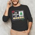 I'm Working For Christmas Break 5 Stars Christmas Teacher Men's Long Sleeve T-Shirt, novelty gifts, funny gifts I'm Working For Christmas Break 5 Stars Christmas Teacher Men's Long Sleeve T-Shirt, novelty gifts, funny gifts