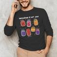 Inclusion Is My Jam Special Education Teacher Para Autism Men's Long Sleeve T-Shirt, novelty gifts, funny gifts Inclusion Is My Jam Special Education Teacher Para Autism Men's Long Sleeve T-Shirt, novelty gifts, funny gifts