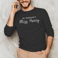 Inspirational Teacher Shirt Be Someones Miss Honey For Men Women Men's Long Sleeve T-Shirt, novelty gifts, funny gifts Inspirational Teacher Shirt Be Someones Miss Honey For Men Women Men's Long Sleeve T-Shirt, novelty gifts, funny gifts