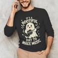It's A Bootiful Day To Make Music Halloween Music Teacher Men's Long Sleeve T-Shirt, novelty gifts, funny gifts It's A Bootiful Day To Make Music Halloween Music Teacher Men's Long Sleeve T-Shirt, novelty gifts, funny gifts