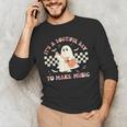 It's A Bootiful Day To Make Music Teacher Musician Halloween For Men Women Kids Men's Long Sleeve T-Shirt, novelty gifts, funny gifts It's A Bootiful Day To Make Music Teacher Musician Halloween For Men Women Kids Men's Long Sleeve T-Shirt, novelty gifts, funny gifts