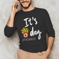 It's Fry Day Teacher Life Men's Long Sleeve T-Shirt, novelty gifts, funny gifts It's Fry Day Teacher Life Men's Long Sleeve T-Shirt, novelty gifts, funny gifts