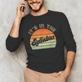 It's In The Syllabus Shirt Professor Saying College Teacher For Men Women Men's Long Sleeve T-Shirt, novelty gifts, funny gifts It's In The Syllabus Shirt Professor Saying College Teacher For Men Women Men's Long Sleeve T-Shirt, novelty gifts, funny gifts
