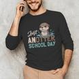 Just Anotter School Day Cute Otter Lover Teacher Student Men's Long Sleeve T-Shirt, novelty gifts, funny gifts Just Anotter School Day Cute Otter Lover Teacher Student Men's Long Sleeve T-Shirt, novelty gifts, funny gifts