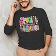 Kids Back To School Teachers Special Education Dream Team Men's Long Sleeve T-Shirt, novelty gifts, funny gifts
