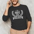 La Profe Mas Chingona Spanish Female Teacher Men's Long Sleeve T-Shirt, novelty gifts, funny gifts La Profe Mas Chingona Spanish Female Teacher Men's Long Sleeve T-Shirt, novelty gifts, funny gifts