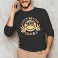 Let's Learn Today First Day Of School For Teacher Student Men's Long Sleeve T-Shirt, novelty gifts, funny gifts Let's Learn Today First Day Of School For Teacher Student Men's Long Sleeve T-Shirt, novelty gifts, funny gifts