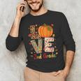 Love 2nd Grade Happy Fall Thanksgiving For 2nd Teacher For Men Women Girls Kids Men's Long Sleeve T-Shirt, novelty gifts, funny gifts Love 2nd Grade Happy Fall Thanksgiving For 2nd Teacher For Men Women Girls Kids Men's Long Sleeve T-Shirt, novelty gifts, funny gifts
