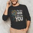 Make Your Mark Dandelion Happy Dot Day Shirts Teacher Kids Men's Long Sleeve T-Shirt, novelty gifts, funny gifts Make Your Mark Dandelion Happy Dot Day Shirts Teacher Kids Men's Long Sleeve T-Shirt, novelty gifts, funny gifts