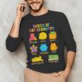 Math Cat Geometry Back To School Mathematics Teacher Men's Long Sleeve T-Shirt, novelty gifts, funny gifts Math Cat Geometry Back To School Mathematics Teacher Men's Long Sleeve T-Shirt, novelty gifts, funny gifts