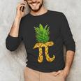 Math Teacher Hawaiian Shirts Pineapple Pi Day Symbol Men's Long Sleeve T-Shirt, novelty gifts, funny gifts Math Teacher Hawaiian Shirts Pineapple Pi Day Symbol Men's Long Sleeve T-Shirt, novelty gifts, funny gifts