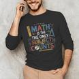Math Teacher Mathematician Subject Mathematics Joke Men's Long Sleeve T-Shirt, novelty gifts, funny gifts Math Teacher Mathematician Subject Mathematics Joke Men's Long Sleeve T-Shirt, novelty gifts, funny gifts