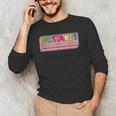 Mistakes Help Us Grow And Learn Teacher Men's Long Sleeve T-Shirt, novelty gifts, funny gifts Mistakes Help Us Grow And Learn Teacher Men's Long Sleeve T-Shirt, novelty gifts, funny gifts
