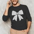 Music Notes Coquette Bow Music Teacher School Musician Band Men's Long Sleeve T-Shirt, novelty gifts, funny gifts Music Notes Coquette Bow Music Teacher School Musician Band Men's Long Sleeve T-Shirt, novelty gifts, funny gifts
