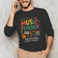 Music Teacher Music Sing Play Dance Choir Piano Men's Long Sleeve T-Shirt, novelty gifts, funny gifts Music Teacher Music Sing Play Dance Choir Piano Men's Long Sleeve T-Shirt, novelty gifts, funny gifts