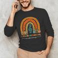 Music Teacher I Teach My Favorite Musicians Autumn Rainbow Men Women Men's Long Sleeve T-Shirt, novelty gifts, funny gifts Music Teacher I Teach My Favorite Musicians Autumn Rainbow Men Women Men's Long Sleeve T-Shirt, novelty gifts, funny gifts